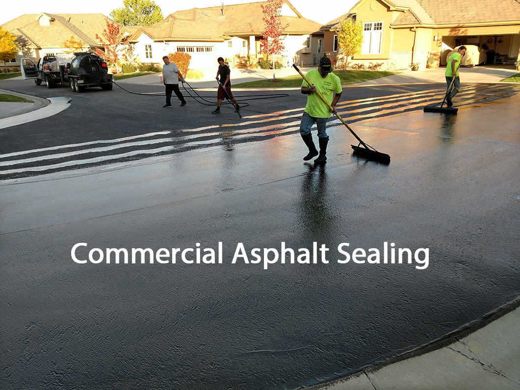 Commercial Sealcoating Services: Ft Collins, Windsor, CO | NoCo ...