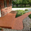 Outdoor Concrete Staining Ft Collins, Windsor, CO NoCo Concrete, LLC