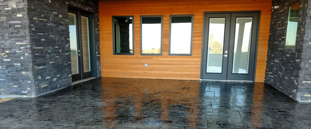 Stamped Patio Sealant Ft Collins Windsor Co Noco Stamped Patio Sealant Ft